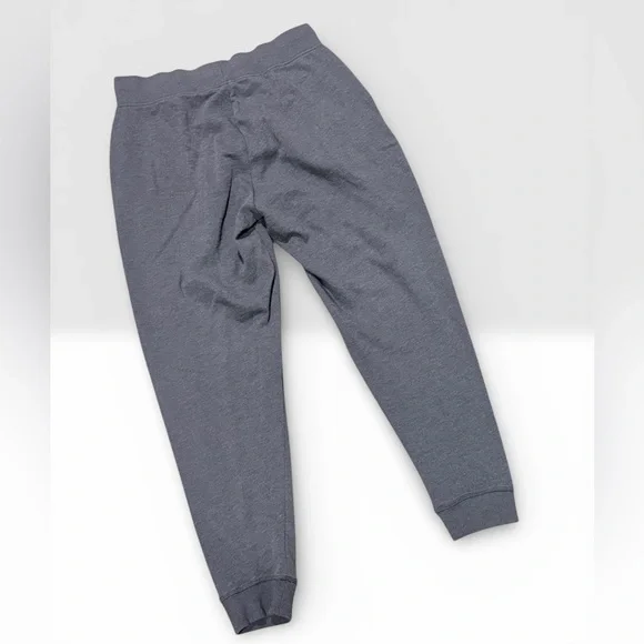 Calvin Klein Sleepwear Men's Charcoal Joggers Size Medium - Picture 2 of 8